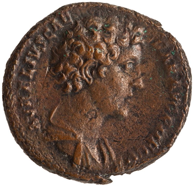 аверс RIC III Antoninus Pius 1240B (as)