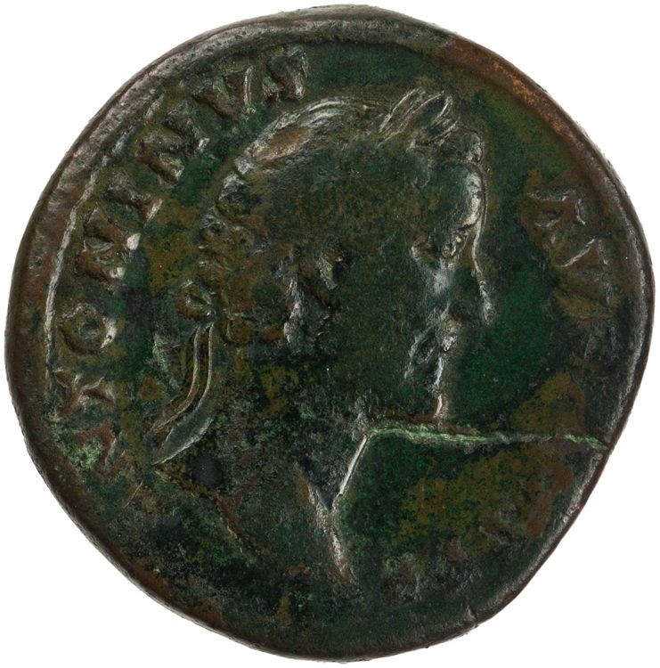 RIC III Antoninus Pius 793, аверс, American Numismatic Society (ans)