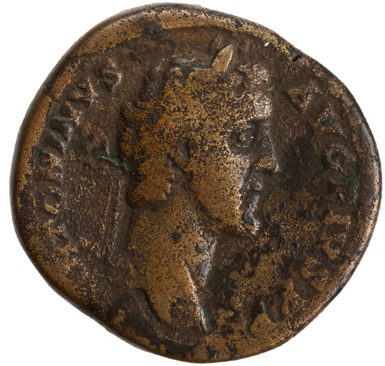 RIC III Antoninus Pius 715, аверс, American Numismatic Society (ans)