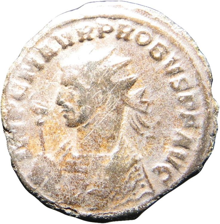 RIC V Probus 810, аверс, American Numismatic Society (ans)