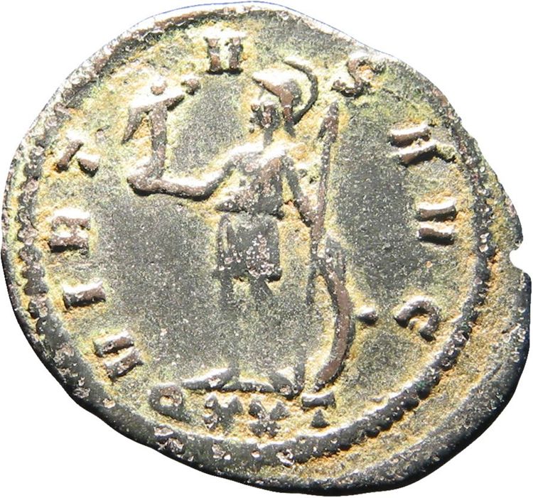 RIC V Probus 436, реверс, American Numismatic Society (ans)