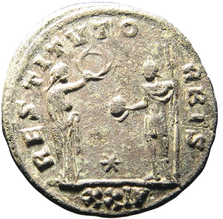 RIC V Probus 733, реверс, American Numismatic Society (ans)