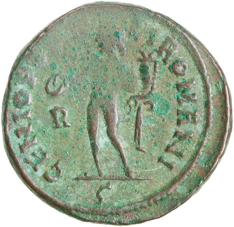 RIC VI Rome 63, реверс, American Numismatic Society (ans)
