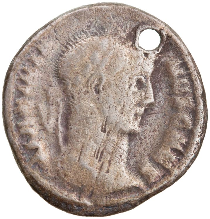 RIC VI Rome 35b, аверс, American Numismatic Society (ans)