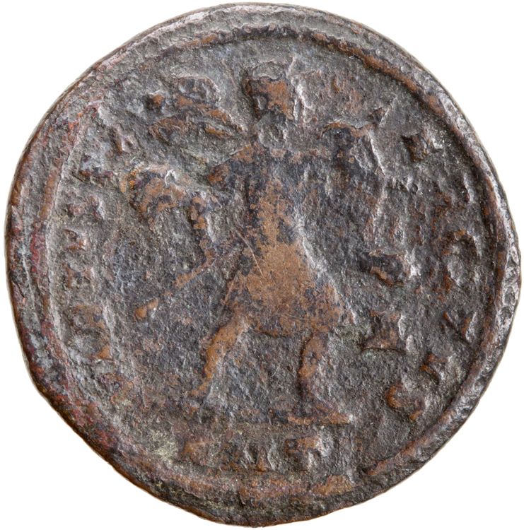 RIC VI Antioch 85, реверс, American Numismatic Society (ans)