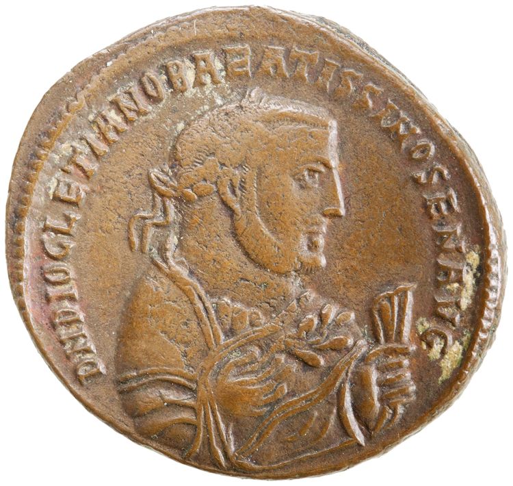 RIC VI Antioch 113, аверс, American Numismatic Society (ans)