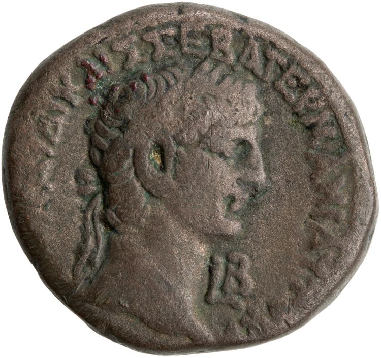 RIC VI Alexandria 103, аверс, American Numismatic Society (ans)