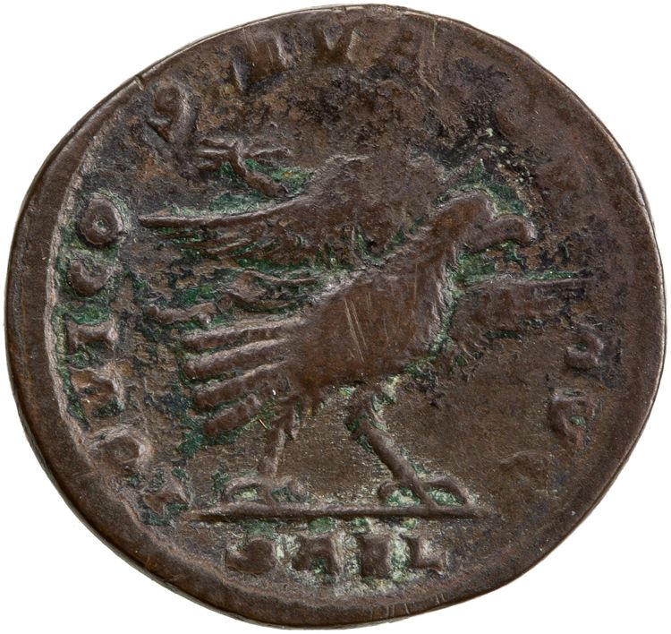reverse RIC VII Arelate 196