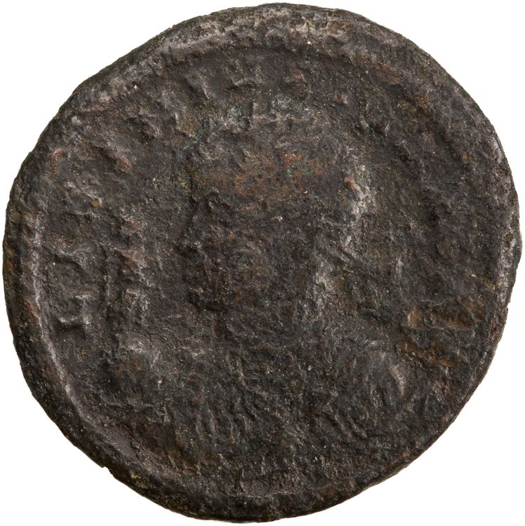 obverse RIC VII Ticinum 119