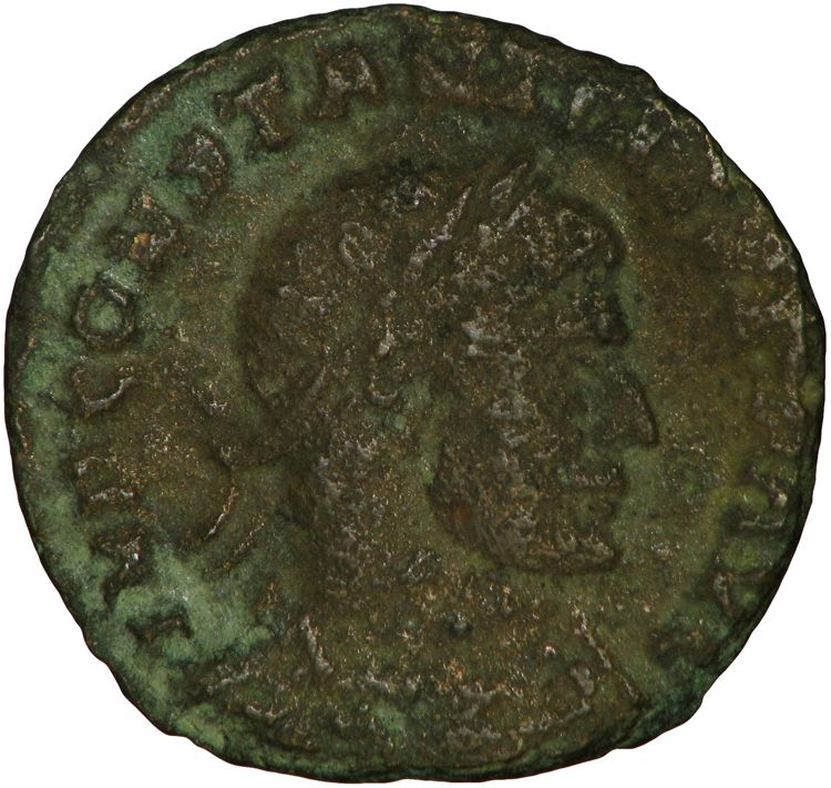 RIC VII Arelate 57, аверс, American Numismatic Society (ans)