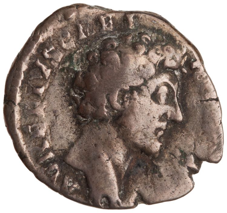 RIC III Antoninus Pius 468, аверс, American Numismatic Society (ans)