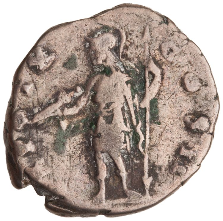 RIC III Antoninus Pius 468, реверс, American Numismatic Society (ans)