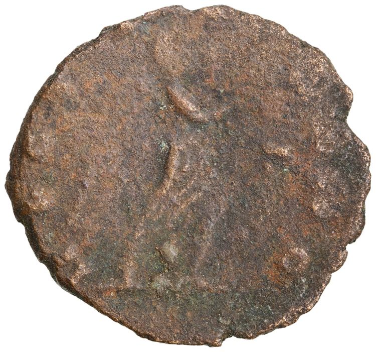 RIC V Quintillus 33, реверс, American Numismatic Society (ans)