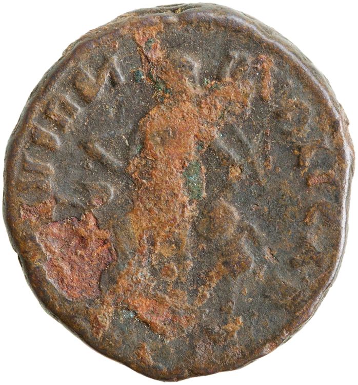 RIC IX Constantinople 86A, реверс, American Numismatic Society (ans)