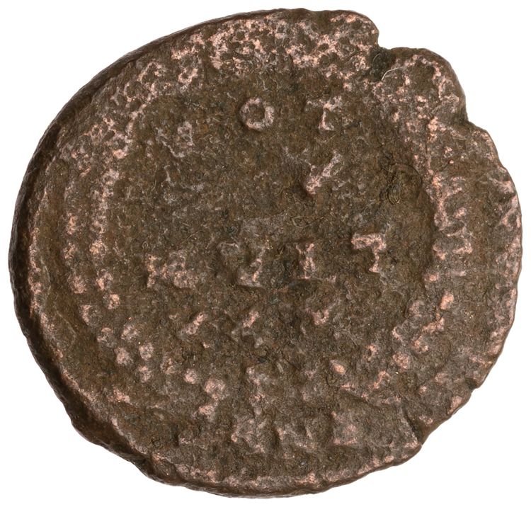 RIC IX Antioch 58A, реверс, American Numismatic Society (ans)