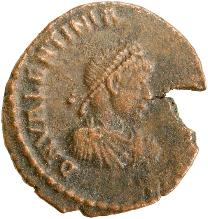 аверс RIC IX Aquileia 18C
