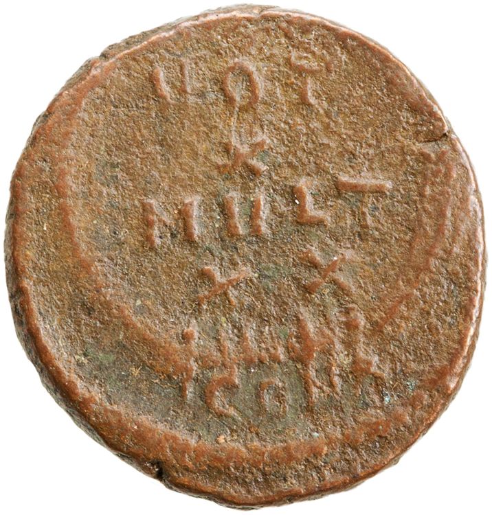 реверс RIC IX Constantinople 63B