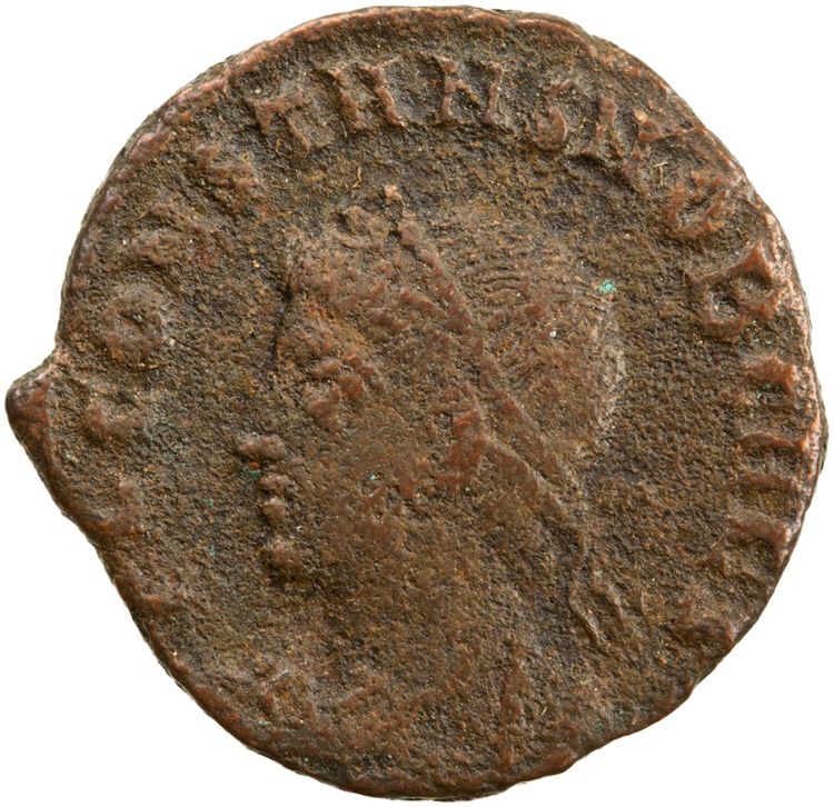 RIC VII Nicomedia 202, аверс, American Numismatic Society (ans)