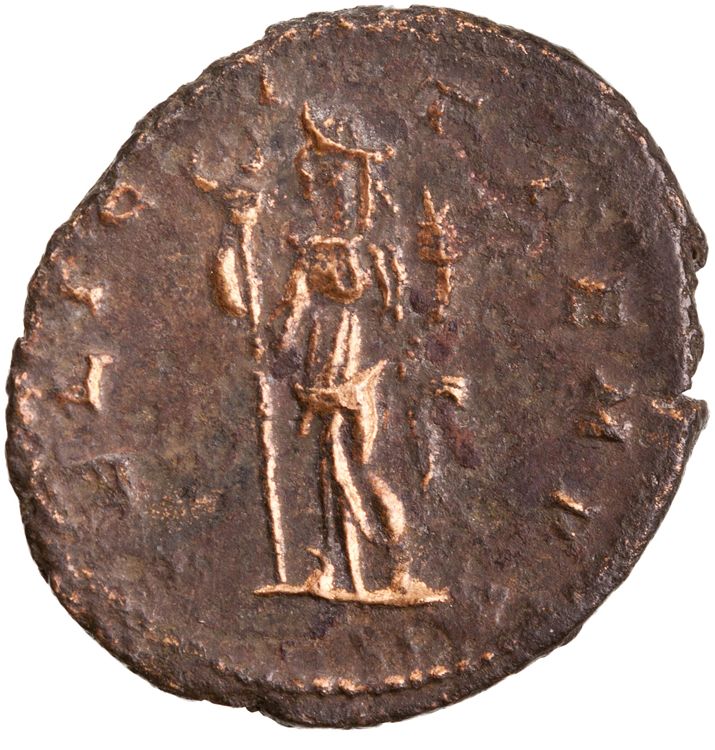 RIC V Aurelian 327, reverse, American Numismatic Society (ans)