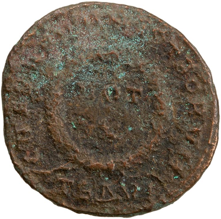 reverse RIC VII Thessalonica 113