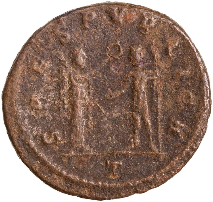 RIC V Tacitus 167, реверс, American Numismatic Society (ans)