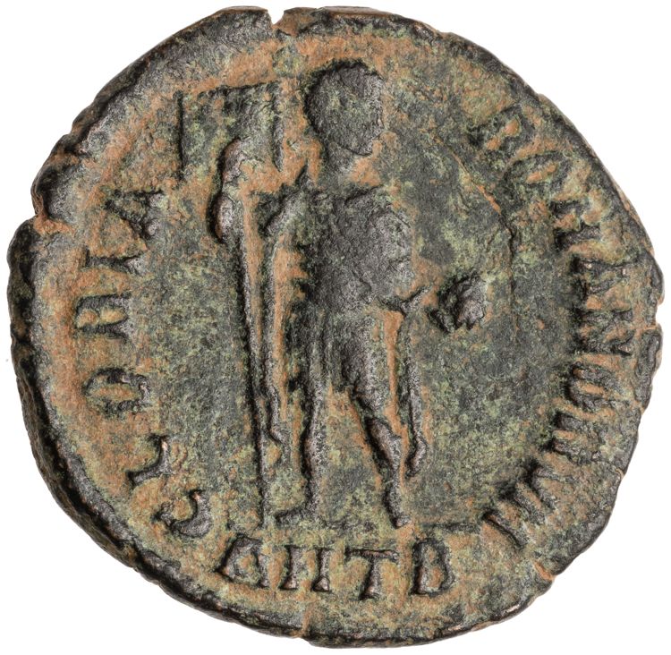 RIC IX Antioch 68C, реверс, American Numismatic Society (ans)