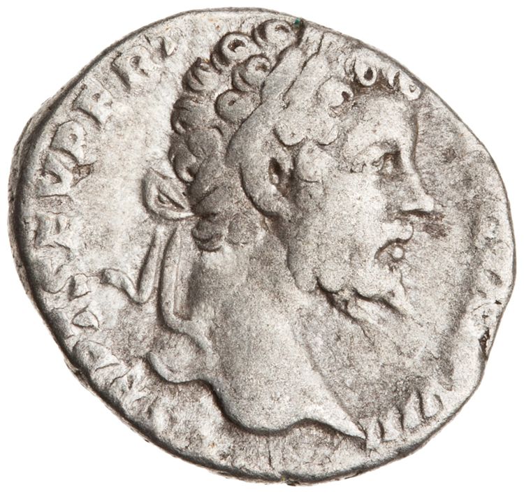 obverse RIC IV Septimius Severus 79