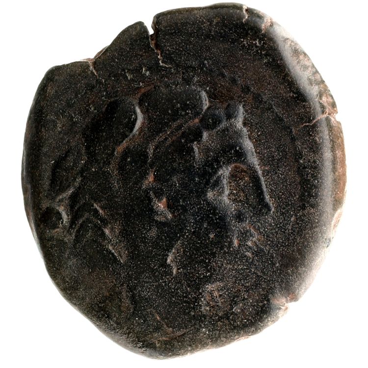 RRC 179/4, аверс, American Numismatic Society (ans)