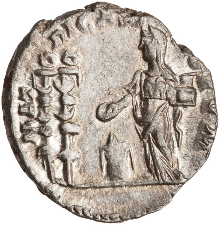 реверс RIC IV Septimius Severus 567 (denarius)