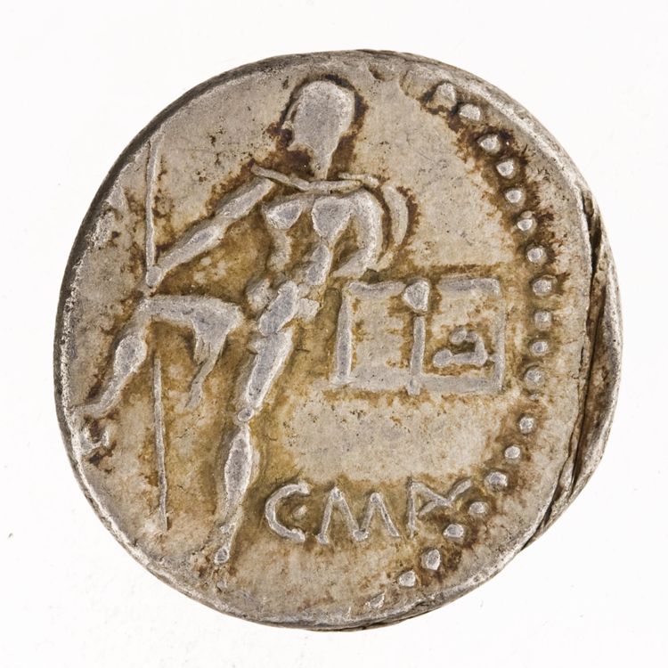 RRC 335/3g, реверс, American Numismatic Society (ans)