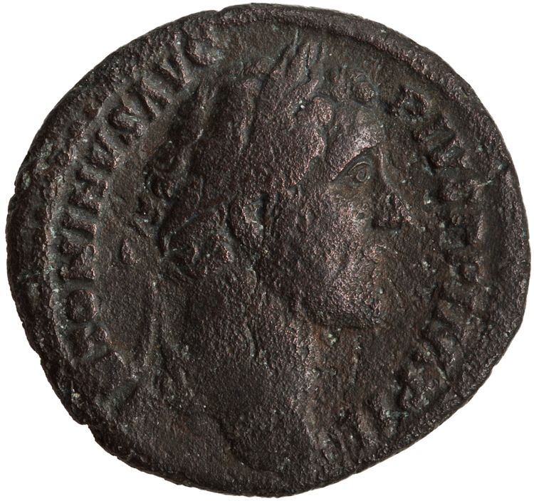 аверс RIC III Antoninus Pius 952