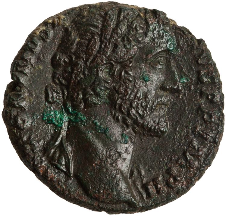аверс RIC III Antoninus Pius 957