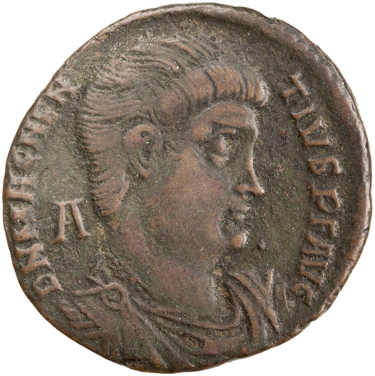 obverse RIC VIII Rome 209