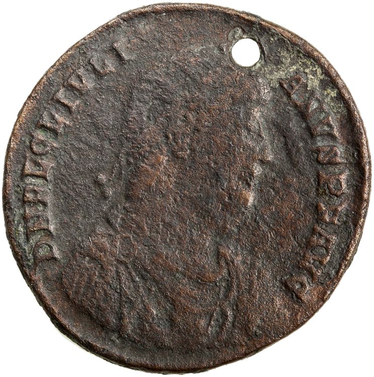 obverse RIC VIII Constantinople 164
