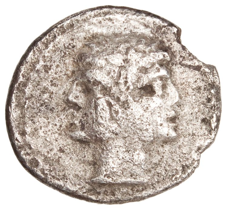 obverse RRC 28/5