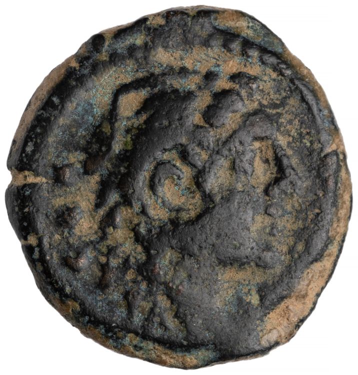 obverse RRC 264/4a