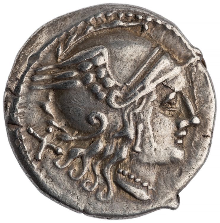 obverse RRC 110/1b