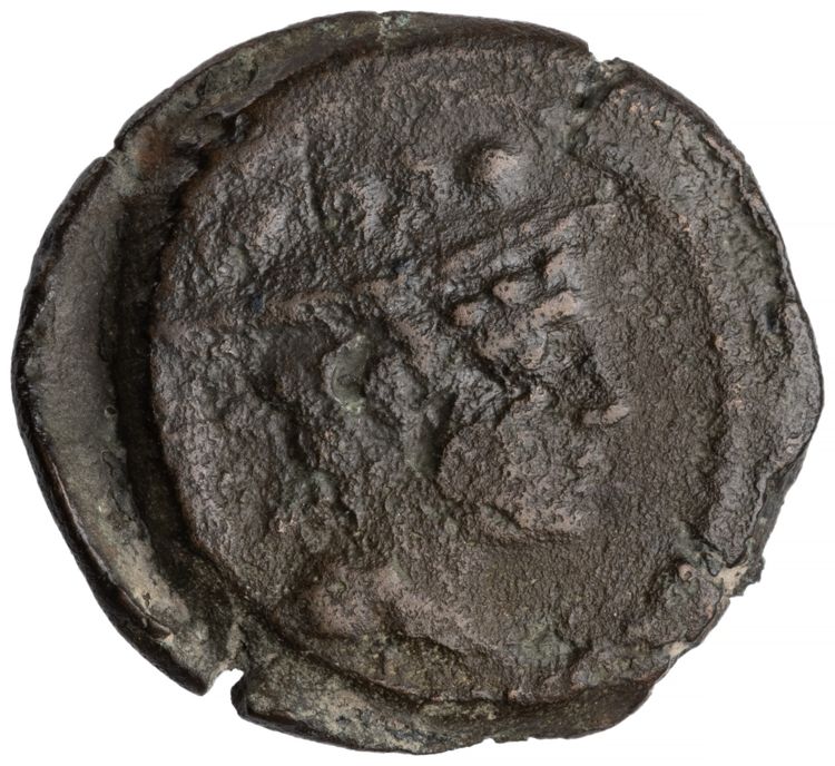 RRC 150/5, obverse, American Numismatic Society (ans)