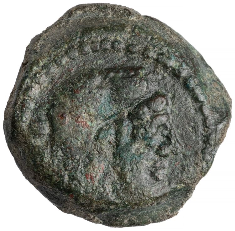 RRC 192/4, аверс, American Numismatic Society (ans)