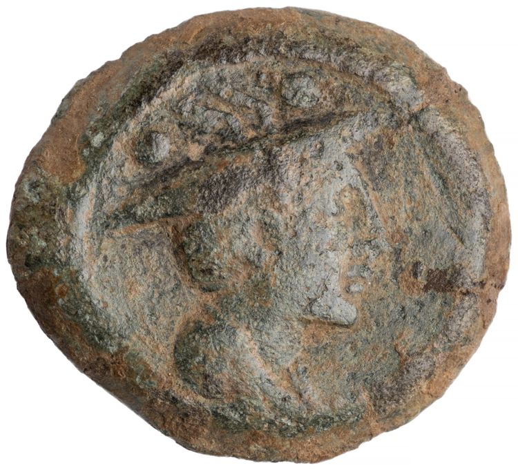 obverse RRC 199/6a