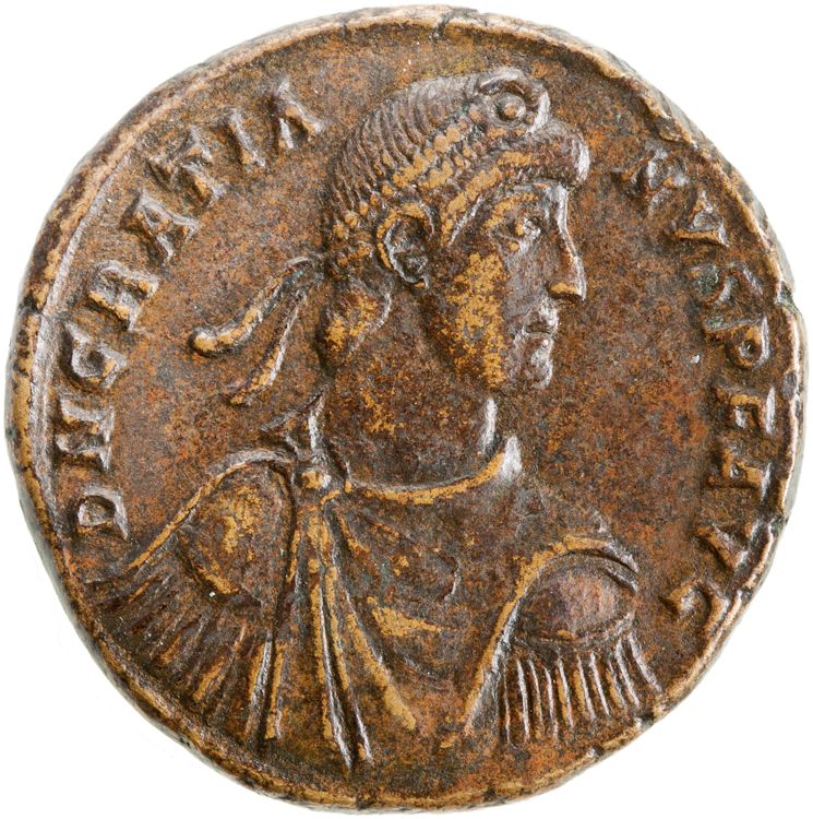 obverse RIC IX Rome 42A