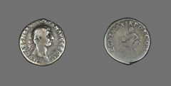 аверс RIC II Trajan 11