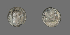 аверс RIC II, Part 3 (second edition) Hadrian 1481-1486