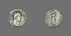 obverse RIC II, Part 3 (second edition) Hadrian 2223-2225A