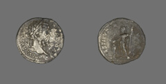 obverse RIC IV Septimius Severus 167A (denarius)