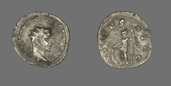 obverse RIC IV Trebonianus Gallus 58