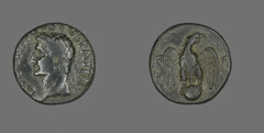 аверс RIC I (second edition) Tiberius 82