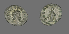 obverse RIC V Gallienus 157