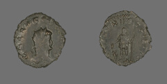 obverse RIC V Gallienus 171A