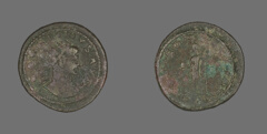 obverse RIC V Gallienus 47